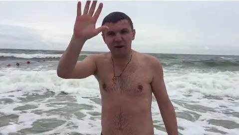 Волинський нардеп кличе на море