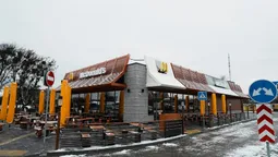 У Ковелі запрацював McDonald's: який він (фото)