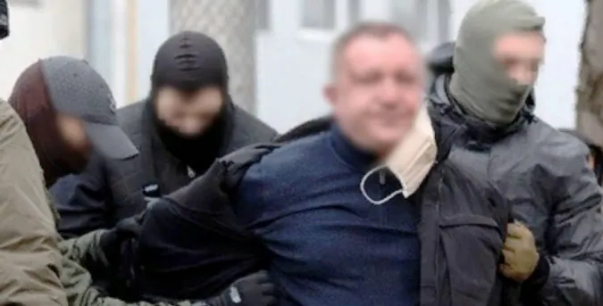 Колишнього генерала СБУ Шайтанова посадили на 12 років за державну зраду