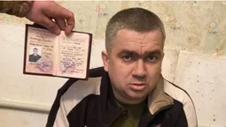 В трусах ЗСУ: в полон взяли російського підполковника (фото)