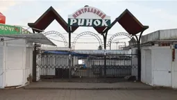 Знову гаряче: на Старому ринку – силове протистояння (відео)