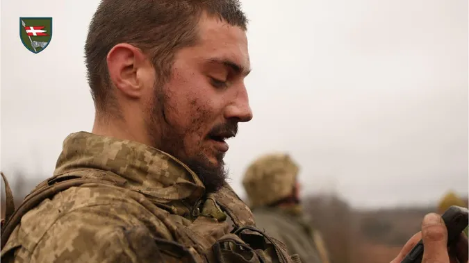 Якими є справжні емоції «князівських» воїнів (фото)