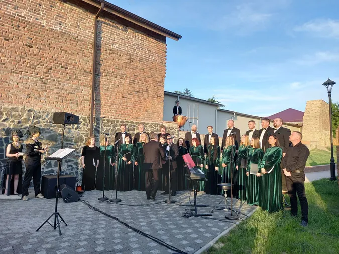«Так звучить Луцьк»: триває третій день арт-променаду( фото, відео)