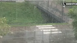 На Волинь суне негода: оголосили «жовтий» рівень небезпеки (відео)