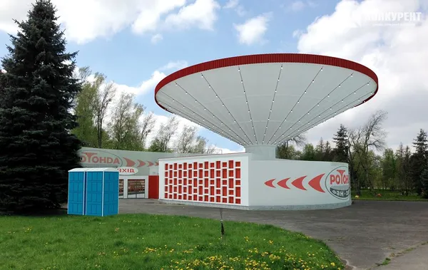 Як виглядає «нова» луцька «Ротонда» (фото)