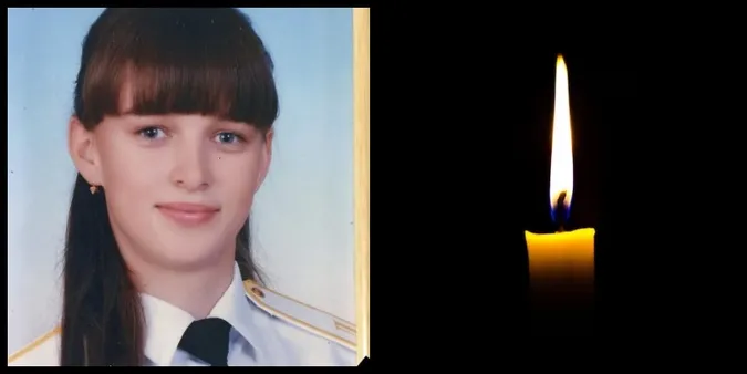У ДТП загинула молода майор Богдана Фіщук з Волині
