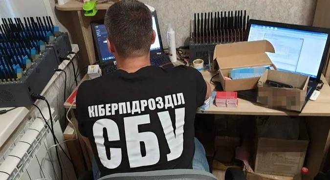 СБУ ліквідувала ворожі агентурні мережі, які здійснювали кібертеракти та інформаційні диверсії (відео)