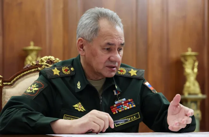 В ISW пояснили, для чого Шойгу збрехав про захоплення Кринок