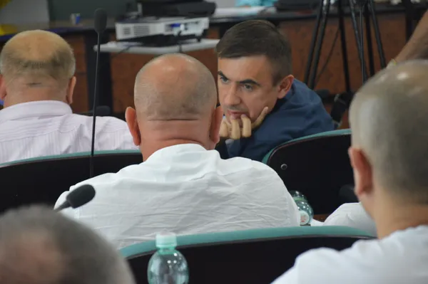 «Свободівець» Богдан Богонос