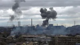 «Залишилися лічені години»: морпіхи просять світ вивезти людей із Маріуполя (відео)