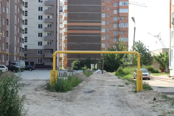 Де в Луцьку ремонтують двори і дороги (фото)