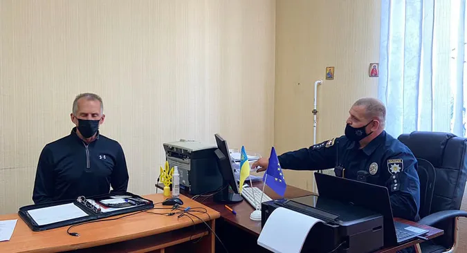 Діяльність волинських «шерифів» перевіряють експерти зі США (фото)