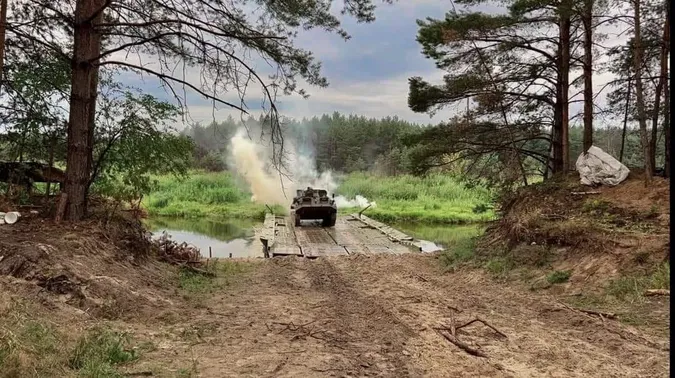 Генштаб: Підрозділи окупантів, які воюють на Луганщині, хочуть покинути зону бойових дій