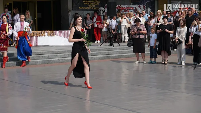 У Луцьку нагородили медалістів: як все було (дуже багато фото)