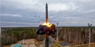 Показали, як росія запускає балістику по Україні (відео)