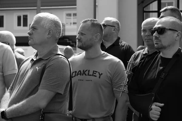 У Луцьку попрощалися з двома Героями – Сергієм Мочарським та Віктором Бущаком (фото)
