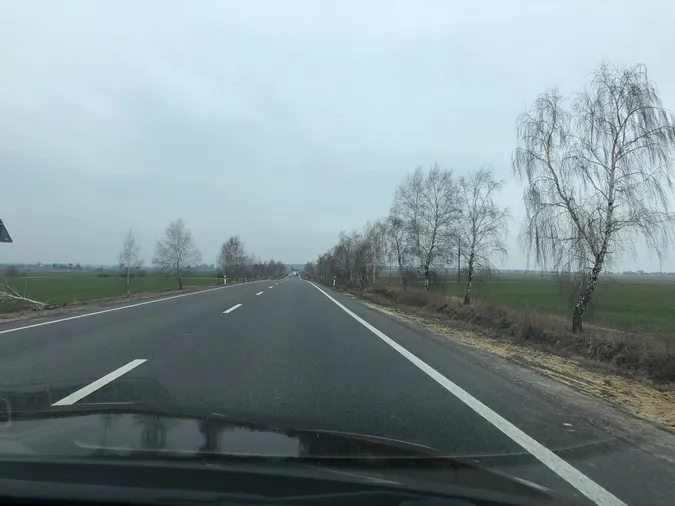 На дорозі з Рівного до Луцька – обмеження: водіям радять об’їжджати