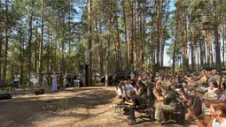 Монатік, Тіна Кароль, «KAZKA»: на Волині виступили відомі українські артисти (відео)