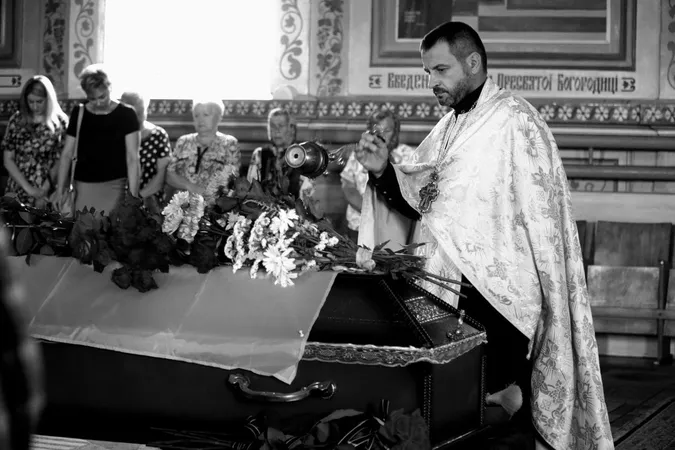 У Володимирі провели в останню дорогу трьох Героїв (фото)