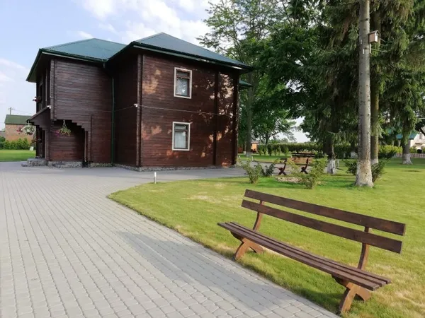 Волинські лісівники показали свою базу відпочинку на Світязі (фото)