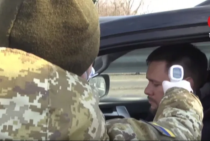 В Україні між областями усім вимірюватимуть температуру