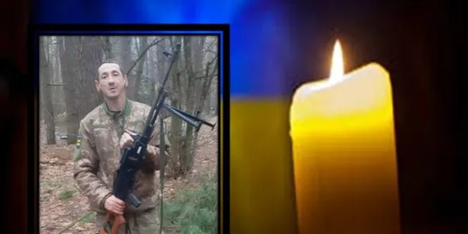 На Волині попрощаються із загиблим воїном Олександром Паньком