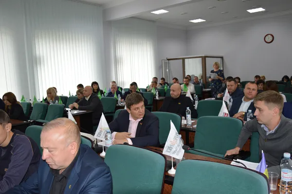 Суворі сесійні будні луцьких депутатів (фоторепортаж)