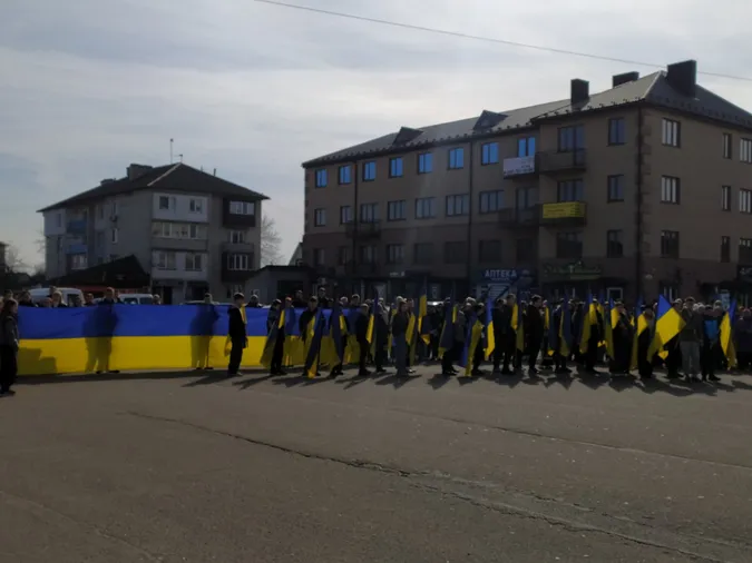 На Волині попрощалися із юним захисником Дмитром Жмуром (фото)