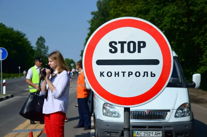 На волинських дорогах запровадять обмеження руху