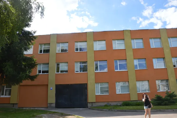 У Луцьку оглянули будівлі, які утеплили за кредитні кошти(ФОТО)