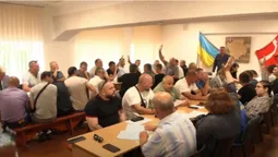 Скандал у волинському спорті: вибори голови осередку дзюдо назвали «зґвалтуванням федерації»  (відео)