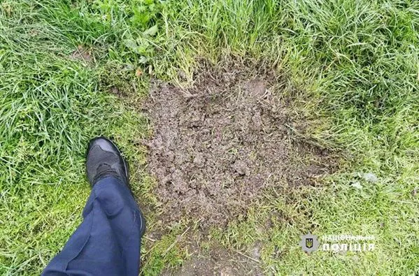 П'яний волинян підірвав гранату на подвір'ї