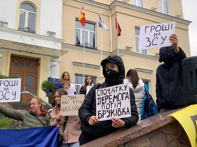 Головне у Луцьку: ТОП новин вівторка, 31 жовтня
