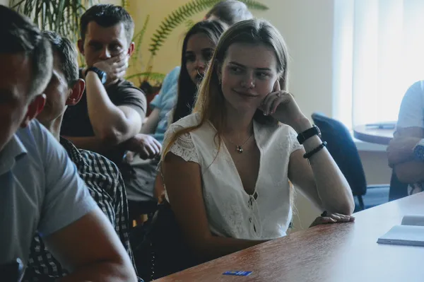 Лучан навчатимуть, як стати «айтішником»