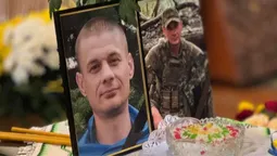 У Нововолинську попрощалися із загиблим воїном Дмитром Аршуліком (фото)