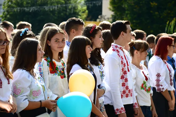 ЛНТУ отримав «диплом бакалавра»: луцький ВНЗ святкує 50-річчя (фото)
