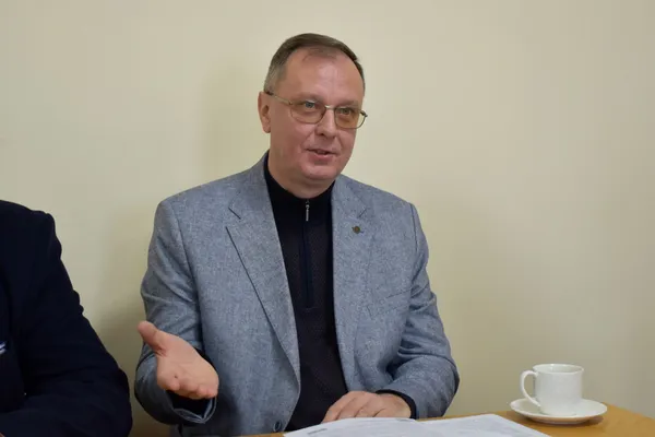 «Логотип – це перший візуальний крок», – Тарас Шкітер про підготовку до річниці З’їзду монархів у Луцьку