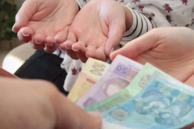 В Україні зросла сума аліментів