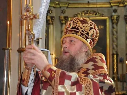 «Хай усі церкви йдуть до нас», – очільник «Московського» патріархату на Волині про об'єднання