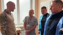 «Для деяких бійців зроблено майже неможливе», – Погуляйко про роботу канадських та волинських лікарів (відео)