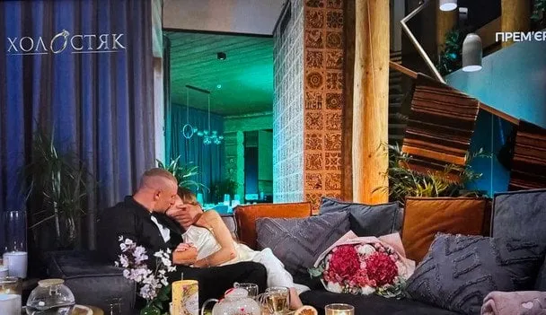 Із ким у Тараса Цимбалюка був перший поцілунок на проєкті «Холостяк»