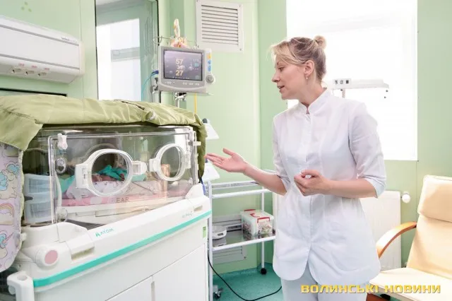 Історії волинських «поспішайок»: як у Луцьку рятують життя крихіткам