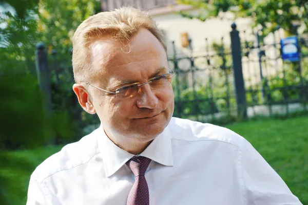 Андрій Садовий: «Львів не має багато такого, що є в Луцьку»