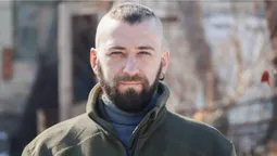 «Історик» з волинської «сотки» розповів про партизанську війну в окупованому Херсоні (фото)