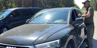 На в'їзді до Шацького нацпарку вже зібрали майже пів мільйона гривень (фото, відео)