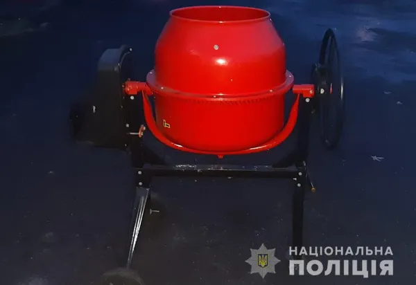 На Волині за добу поліцейські розкрили понад десять крадіжок