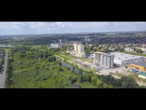 River House і судові справи: як у Луцьку будують житловий комплекс (відео)