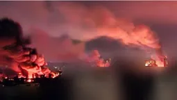 Одна з наймасованіших комбінованих атак: ворог вдарив по Києву дронами і балістикою (фото)