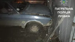 ДТП на Гнідавській:  вміст алкоголю в крові водія удесятеро перевищував норму (фото, відео)