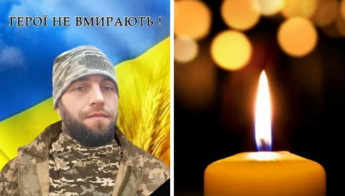 Вважали безвісти зниклим: на війні загинув захисник із Горохівщини Володимир Прус
